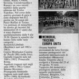 1992 Da "I Giganti del Basket"